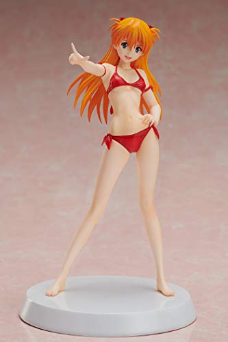 Souryuu Asuka Langley - Scala 1/8 - ESTATIVE Queens Evangelion Shin Gekijouban - Il nostro tesoro