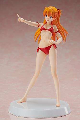 Souryuu Asuka Langley - Scala 1/8 - ESTATIVE Queens Evangelion Shin Gekijouban - Il nostro tesoro