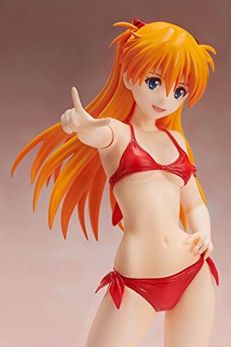 Souryuu Asuka Langley - Scala 1/8 - ESTATIVE Queens Evangelion Shin Gekijouban - Il nostro tesoro