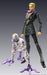 Prosciutto Super Action Statue Jojo no Kimyou na Bouken, Ougon no Kaze - Medicos Entertainment main image