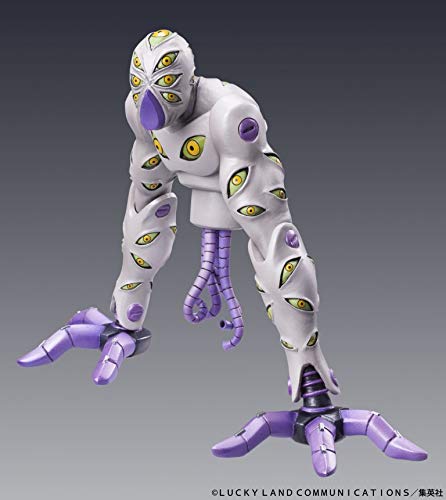 Version standard - Prosciutto Super Action Statue Jojo no Kimyou na Bouken, Ougon no Kaze - Doctors Entertainment