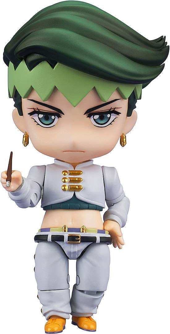 JoJo's Bizarre Adventure: Diamond is Unbreakable - Kishibe Rohan - Nendoroid #1256 (Good Smile Company, Medicos Entertainment)