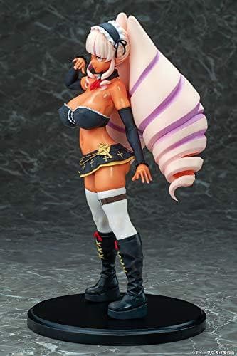 DeepWeb Underground (Black Gal ver.) - 1/7 scale - DeepWeb Underground