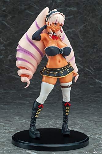 DeepWeb Underground (Black Gal ver.) - 1/7 scale - DeepWeb Underground