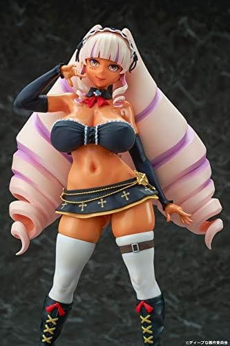 DeepWeb Underground (Black Gal ver.) - 1/7 scale - DeepWeb Underground