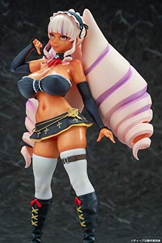 DeepWeb Underground (Black Gal ver.) - 1/7 scale - DeepWeb Underground