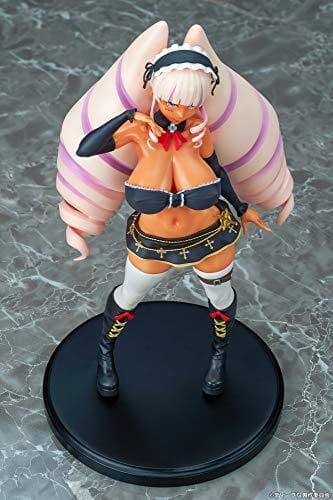 DeepWeb Underground (Black Gal ver.) - 1/7 scale - DeepWeb Underground