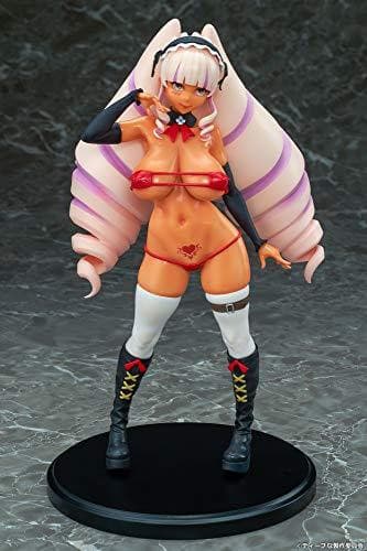 DeepWeb Underground (Black Gal ver.) - 1/7 scale - DeepWeb Underground