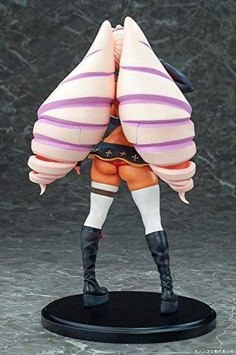 DeepWeb Underground (Black Gal ver.) - 1/7 scale - DeepWeb Underground