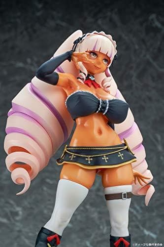 DeepWeb Underground (Black Gal ver.) - 1/7 scale - DeepWeb Underground