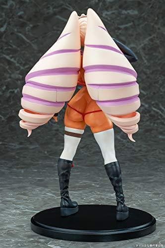 DeepWeb Underground (Black Gal ver.) - 1/7 scale - DeepWeb Underground