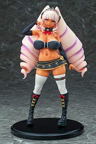 DeepWeb Underground (Black Gal ver.) - 1/7 scale - DeepWeb Underground
