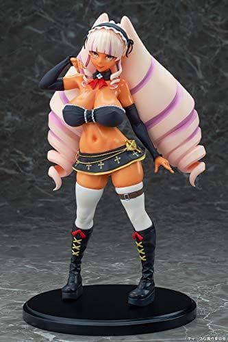 DeepWeb Underground (Black Gal ver.) - 1/7 scale - DeepWeb Underground