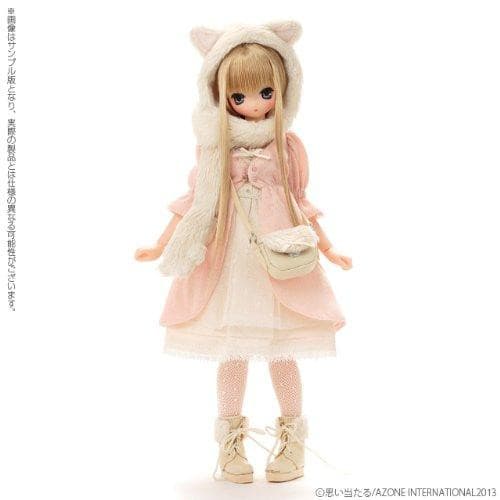 (Komorebimori no Doubutsutachi ♪ version) - 1/6 scale - Ex☆Cute (9th Series)PureNeemo, - Azone