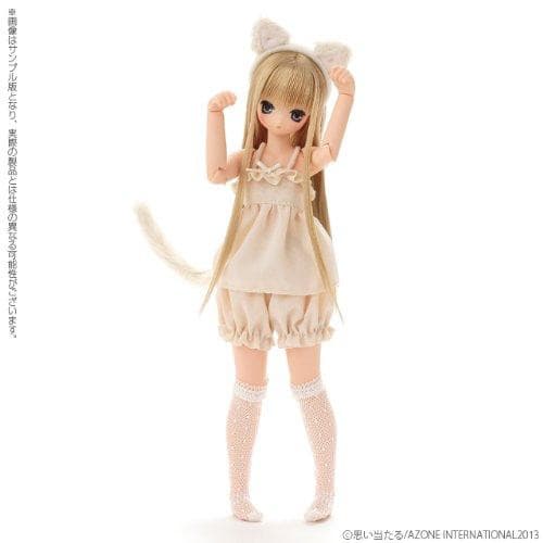 (Komorebimori no Doubutsutachi ♪ version) - 1/6 scale - Ex☆Cute (9th Series)PureNeemo, - Azone