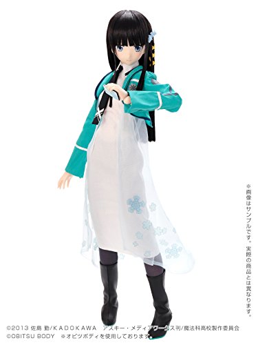 Shiba Miyuki - échelle 1/3 - Figurine hybride active (040) Mahouka Koukou no Rettousei - Azone