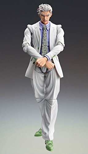 Kawajiri Kousaku (Kira) Super Action Statue (#20) Diamant wa Kudakenai - Medicos Entertainment