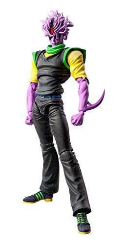 Baoh (Second version) Super Action Statue Baoh Raihousha - Medicos Entertainment