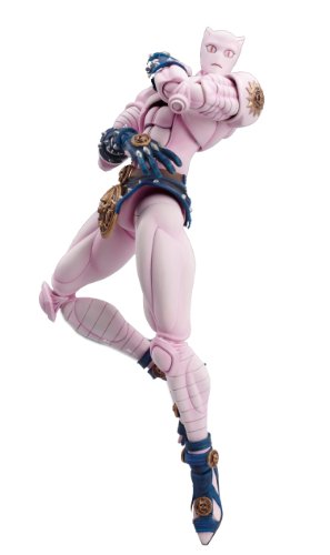 Killer Queen (Segunda versión. Versión) Estatua de Super Action (# 25) Diamond WA Kudakenai - Medicos Entertainment