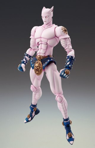 Killer Queen (Segunda versión. Versión) Estatua de Super Action (# 25) Diamond WA Kudakenai - Medicos Entertainment