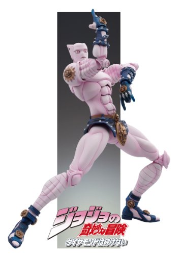 Killer Queen (Segunda versión. Versión) Estatua de Super Action (# 25) Diamond WA Kudakenai - Medicos Entertainment