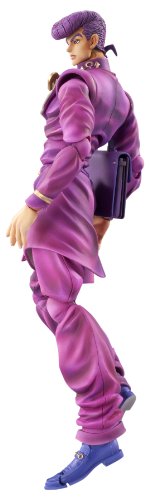 Josuke Higashikata (Deuxième Ver. version) Super Action Statue de Diamant wa Kudakenai - Medicos Entertainment