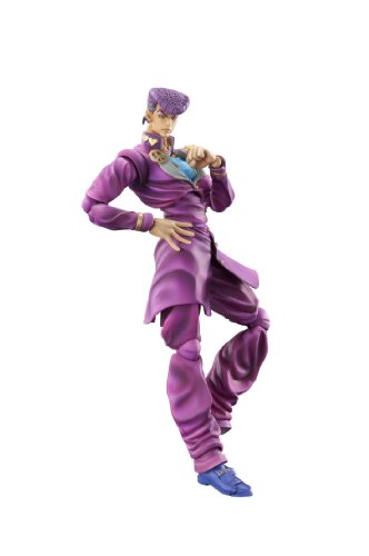 Josuke Higashikata (Deuxième Ver. version) Super Action Statue de Diamant wa Kudakenai - Medicos Entertainment