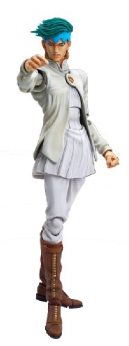 Kishibe Rohan (Ver.2 version) Super Action Statue (#45) Diamant wa Kudakenai - Medicos Entertainment