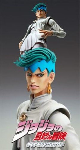 Kishibe Rohan (Ver.2 version) Super Action Statue (#45) Diamant wa Kudakenai - Medicos Entertainment