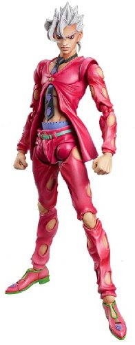 Pannacotta Fugo Super Action Statue (#49) Jojo no Kimyou na Bouken - Medicos Entertainment