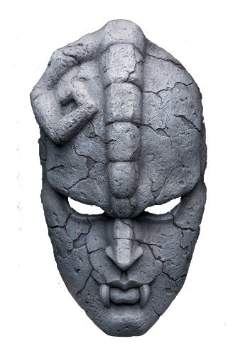 La Maschera di pietra 1/1 Figura Super Collezione d'Arte Jojo no Kimyou na Bouken - Dottori di Intrattenimento