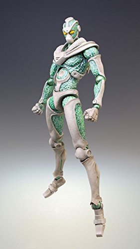 Hierophant Green Super Action Statue (#5) Jojo no Kimyou na Bouken - Medicos Entertainment