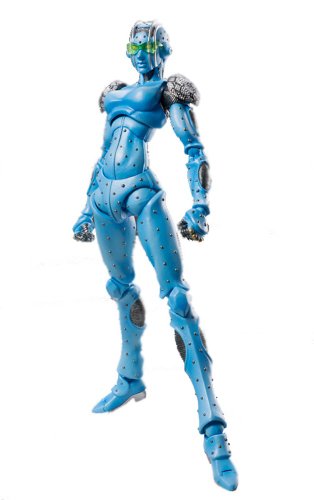 JoJo's Bizarre Adventure Super Action Statue#66 Stone Free