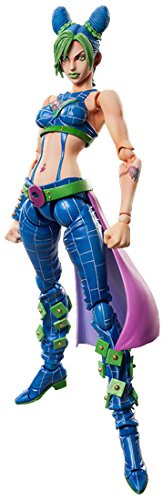 JoJo's Bizarre Adventure Super Action Statue #68 Jolyne Cujoh