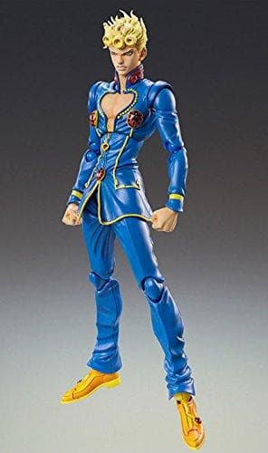 Jour Giovanna Super Action Statues (#79) Deuxième Jojo no Kimyou na Bouken - Medicos Entertainment