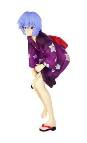 "Neon Genesis EVANGELION" Ayanami Rei Wet in August Ver.