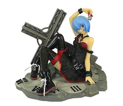 Rei Ayanami-1/6 s Ka-Shin Seiki Engeanion-Amie E Grand