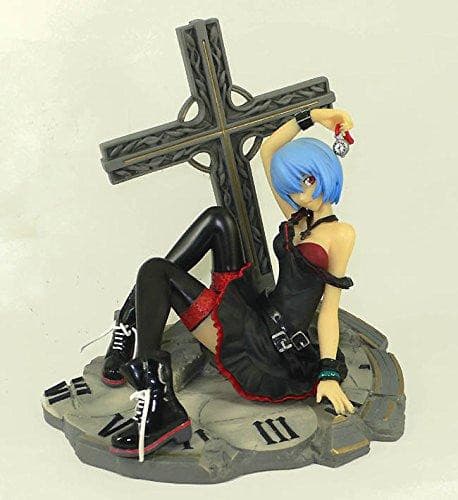 Rei Ayanami-1/6 s Ka-Shin Seiki Engeanion-Amie E Grand