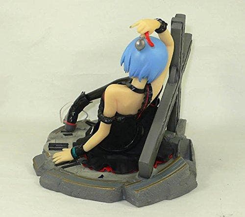 Rei Ayanami-1/6 s Ka-Shin Seiki Engeanion-Amie E Grand