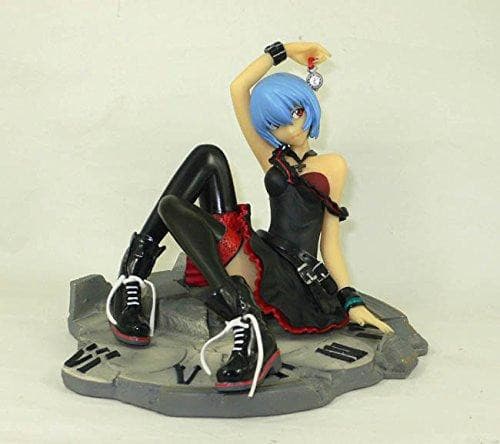 Rei Ayanami-1/6 s Ka-Shin Seiki Engeanion-Amie E Grand