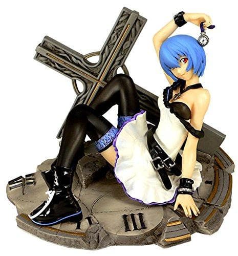 Rei Ayanami-1/6 s Ka-Shin Seiki Engeanion-Amie E Grand