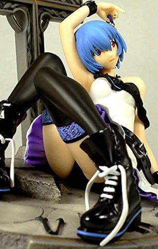 Rei Ayanami-1/6 s Ka-Shin Seiki Engeanion-Amie E Grand