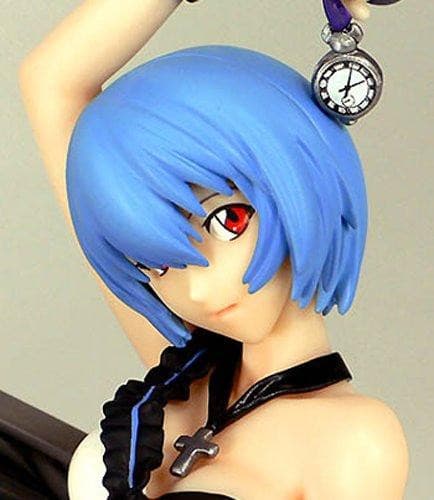 Rei Ayanami-1/6 s Ka-Shin Seiki Engeanion-Amie E Grand