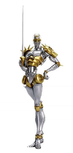 Argent Char De La Statue De La Légende (#36) Deuxième Ver. Jojo no Kimyou na Bouken - Di molto bene