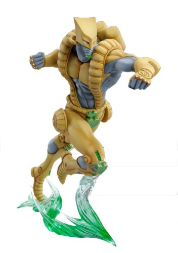 Le Monde de la Statue de la Légende (#22) Jojo no Kimyou na Bouken - Di molto bene
