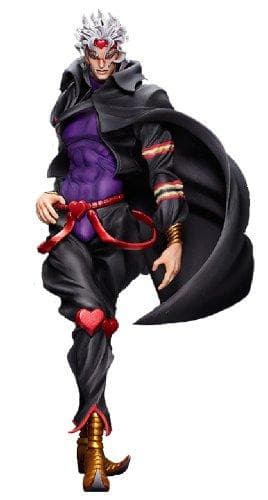 Dio Brando Statues Légende (#34) Dans Le Deuxième Ver. Jojo no Kimyou na Bouken - très bon