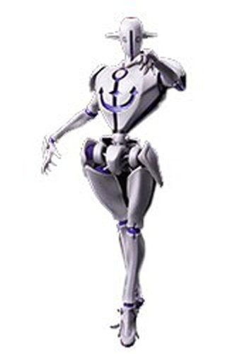 Soft &amp; Wet Statue Legend (#26) Jojo no Kimyou na Bouken - Di molto bene
