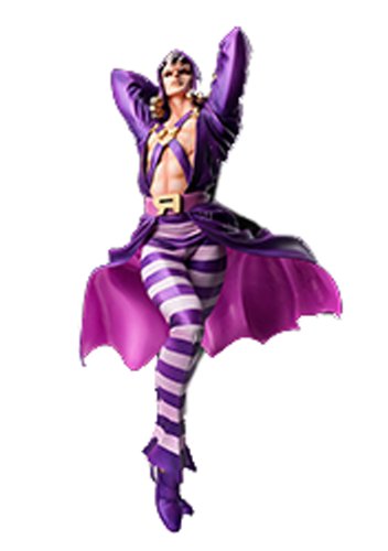 Risotto Noir Statues Légende (#43) Deuxième Ver. Jojo no Kimyou na Bouken - très bon