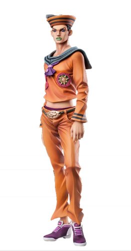 Josuke Higashikata (Seconda Ver. in versione Statua Leggenda (#38) Jojo no Kimyou na Bouken - Di molto bene