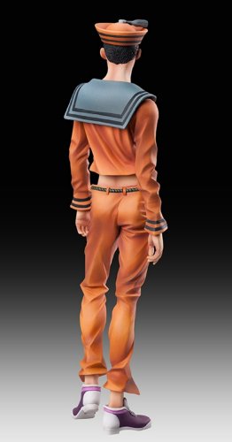 Josuke Higashikata (Seconda Ver. in versione Statua Leggenda (#38) Jojo no Kimyou na Bouken - Di molto bene